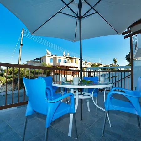 St. Elias - Modern One-bedroom Apartament Protaras