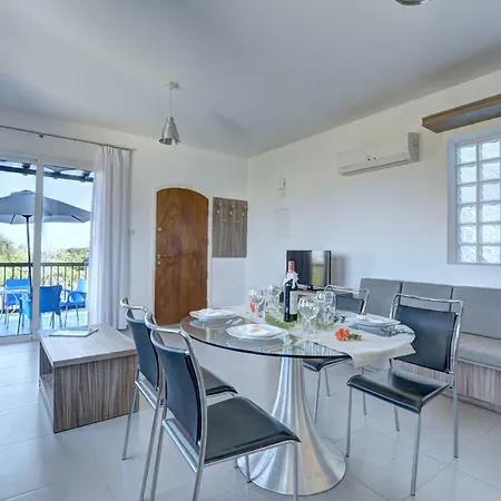 St. Elias - Modern One-bedroom Протарас