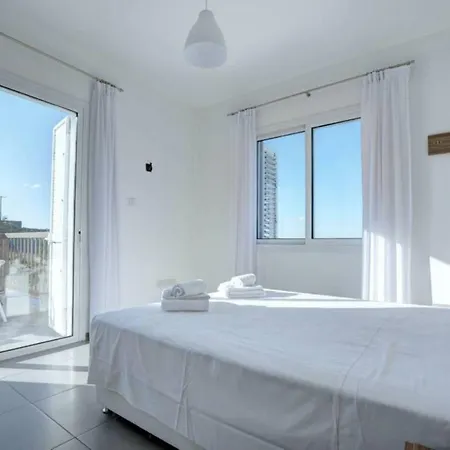 St. Elias - Modern One-bedroom Protaras